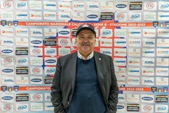 Calcio a 5, Leopoldo Capurso nuovo tecnico del Canosa