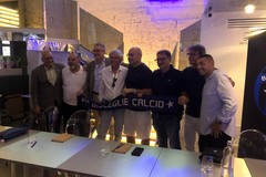 «Identità di gioco, giovani e salvezza tranquilla». Mister Pizzulli si presenta così a Bisceglie