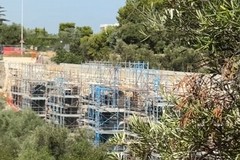 Ponte Lama, sopralluogo dei sindaci Angarano e Galiano