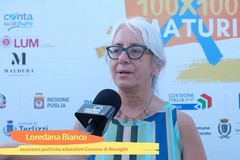 100x100 Maturi edizione 2026, le interviste: Loredana Bianco