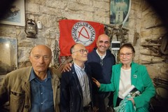 Inaugurato il salotto letterario "Prof. M. Cosmai" di Archeoclub Bisceglie