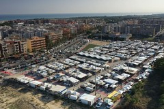 Area mercatale, Angarano e Lorusso: «Spina tenta di screditare un'opera che ci invidiano in tutta la Puglia»