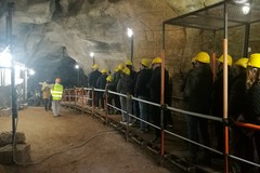 Club per l'UNESCO e Gruppo Scout organizzano una visita alle Grotte di Santa Croce
