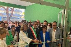 Restituita alla città e agli studenti la scuola media Riccardo Monterisi - LE FOTO