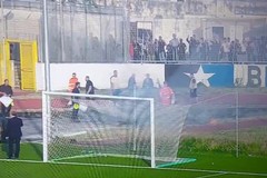 Francesco Spina attacca: «Lo stadio "Ventura" fa vergognare tutti in diretta tv»