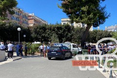 Tragico incidente in piazza Vittorio Emanuele: una vittima