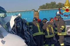 Incidente sulla A1, martedì l’autopsia sui coniugi biscegliesi morti nello schianto
