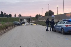 Tragico incidente sulla Trani-Andria, due morti. Strada bloccata