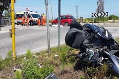 Tragico scontro a Rimini, perde la vita un 39enne di origini biscegliesi