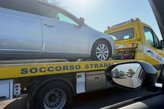 Incidente SS 16 bis tra Bisceglie - Andria e Bisceglie Centro: forti rallentamenti del traffico