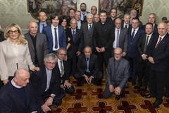 200 giornali diocesani a Roma, tra cui "In Comunione" dell’Arcidiocesi di Trani-Barletta-Bisceglie
