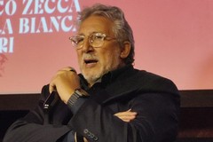 "L’uragano" di Lucio Presta alle Vecchie Segherie Mastrototaro