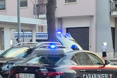 Scippo a un anziano in via Sacerdote Di Leo