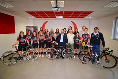 Ciclismo, nuovo team per la biscegliese Federica Piergiovanni