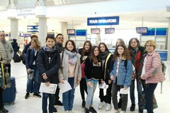 Erasmus plus, gli studenti della Monterisi approdano in Spagna