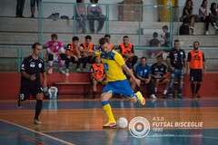 Venerdì sera la presentazione ufficiale del Futsal Bisceglie