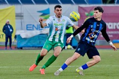 Coppa Italia Eccellenza: buona la prima per il Bisceglie, al "Ventura" vittoria per 3-1 sull’Angelo Cristofaro Oppido