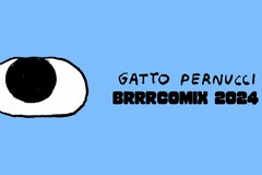 Juta a Bisceglie per presentare il fumetto cult Gatto Pernucci