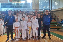 Karate, otto medaglie per il Team Bersaglieri alla Coppa Shotokan di Corato