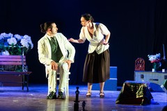 CompagniAurea, Katiuscia Nazzarini e Mauro Lamanuzzi selezionati per la finale regionale di "ScenaXDue"