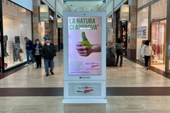 Al Gran Shopping di Molfetta un inno alla natura e alla sostenibilità