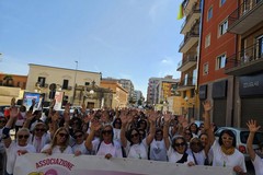 Terza edizione "Passeggiata in Rosa": «Vuol dire ricordare l'importanza della prevenzione» le parole di Giulia Dell'Olio - L'INTERVISTA