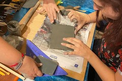 Borgo delle Meraviglie: proseguono con successo i laboratori nel centro storico
