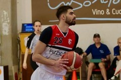 Lazar Vukobrat è un nuovo giocatore dei Lions Bisceglie