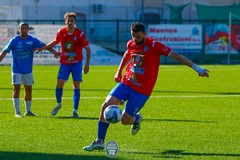 Pari esterno per la Virtus Bisceglie sul campo della Rinascita Rutiglianese