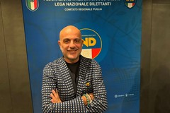 Leonardo Pedone rieletto delegato assembleare FIGC per la LND Puglia