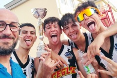 Finali nazionali 3x3, gli Under 16  dei Lions Bisceglie a Lignano Sabbiadoro