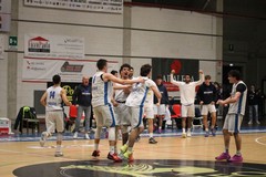 Lions Bisceglie, vittoria di grande personalità nel derby con Corato