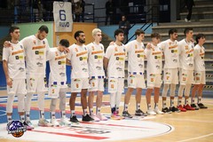 Dinamo Brindisi-Lions Bisceglie, il match program