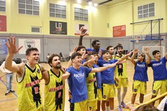 I Lions Bisceglie graffiano in difesa  e piegano Canosa