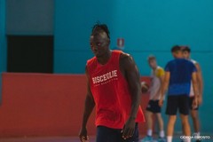 Lions Bisceglie in campo a Bari per il memorial Andrea Scalera