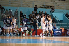 Lions-Faenza: nerazzurri sconfitti al PalaDolmen