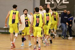 Serata stregata al tiro,  i Lions Bisceglie cedono contro Jesi