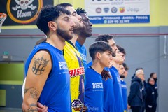 Sfida di cartello per i Lions Bisceglie  sul parquet di Porto Recanati
