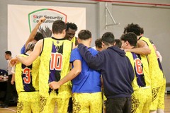 Lions Bisceglie, terzo acuto stagionale