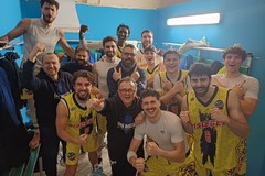 I Lions Bisceglie riprendono subito quota, successo autorevole a Vasto