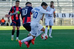 Domenica horror per il Bisceglie: il Taranto batte 5-1 i nerazzurri