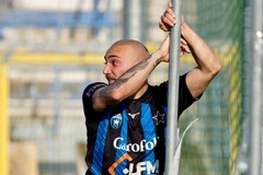 Eccellenza: termina 1-1 il recupero tra Bisceglie e Nuova Spinazzola