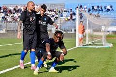 Bisceglie, sconfitta indolore contro il Canosa: è festa per la conquista della Serie D