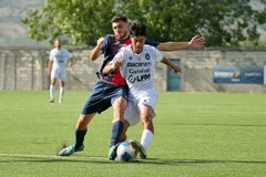 Coppa Italia Serie D, sarà Fidelis Andria-Bisceglie ai trentaduesimi di finale