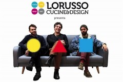 Mirko Signorile trio trip in concerto per Lorusso cucine
