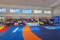 Lotta Olimpica: Bisceglie accoglie oltre 100 atleti per le accademie territoriali