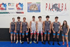 Lotta libera, al via la stagione per i lottatori biscegliesi del Team Palomba