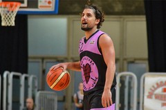 I Lions Bisceglie aggiungono Luca Montanari