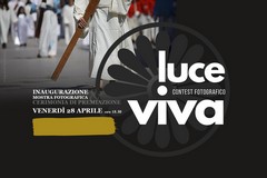 Questa sera a Molfetta l'inaugurazione della mostra fotografica sulla Settimana Santa in Puglia