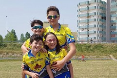 La Ludobike a Rimini per il Trofeo Coni